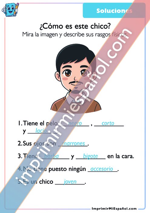 Clave de respuestas