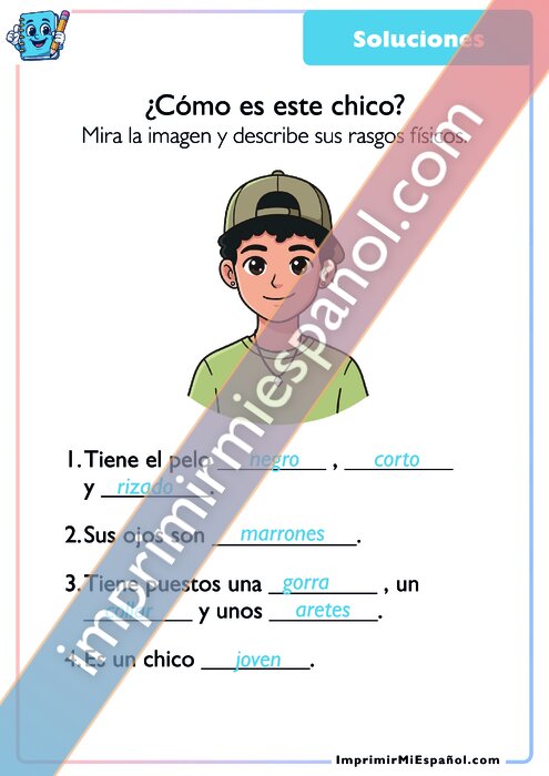 Clave de respuestas