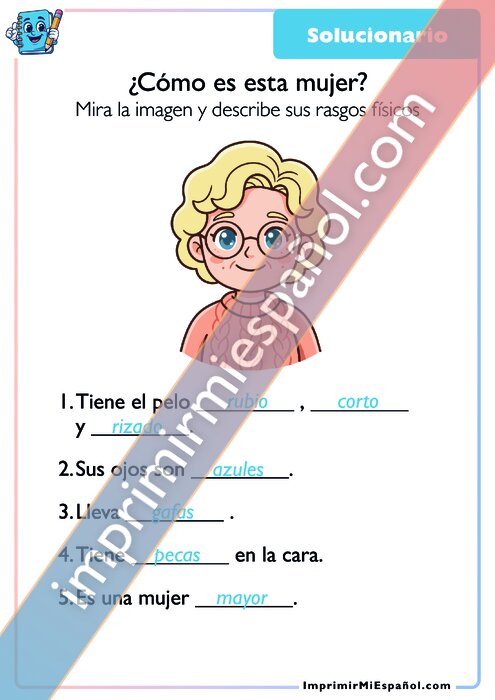 Clave de respuestas