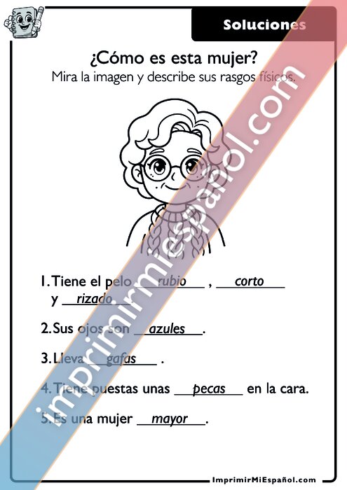Clave de respuestas
