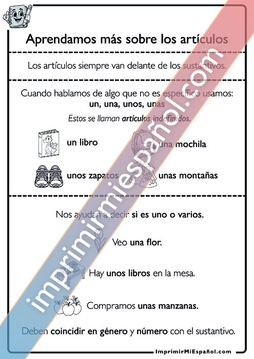 Para colorear