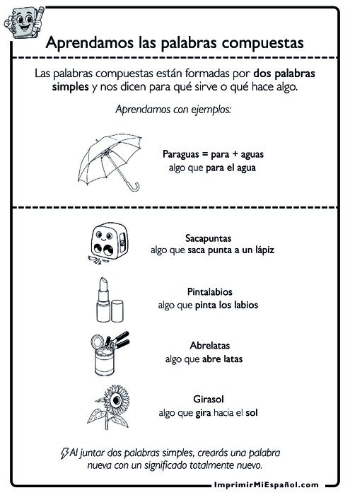 Para colorear