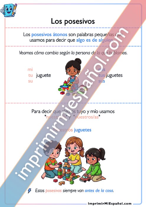 Grammar Sheet