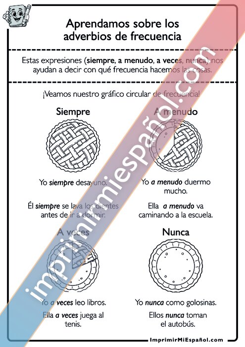 Para colorear