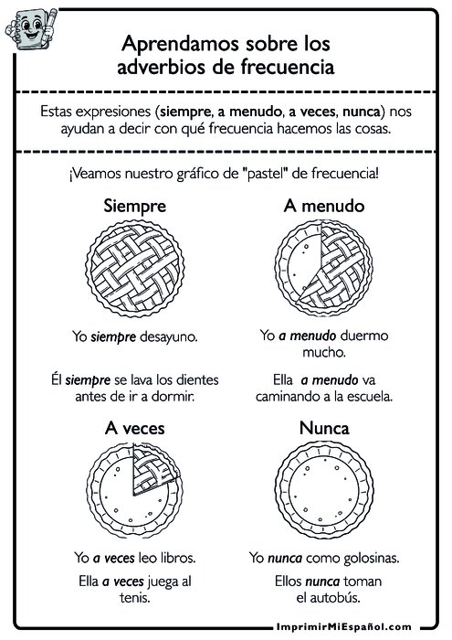 Para colorear