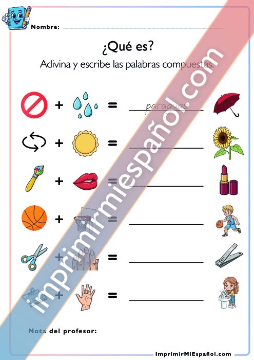 Worksheet