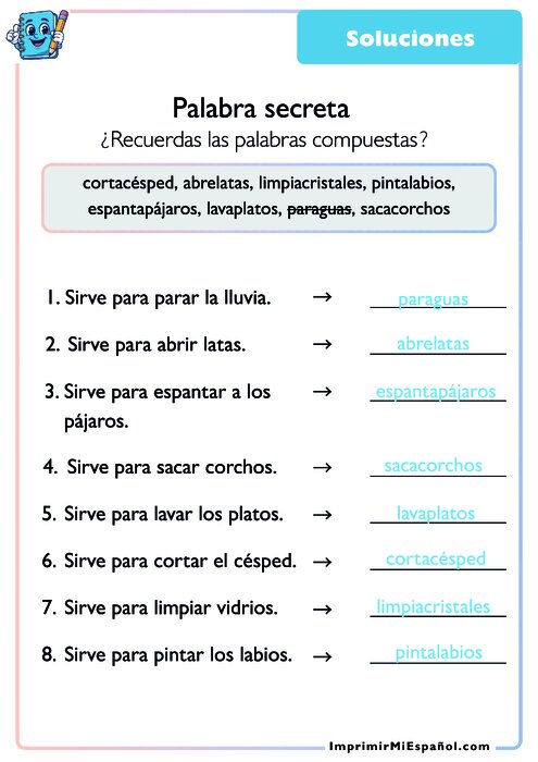 Worksheet