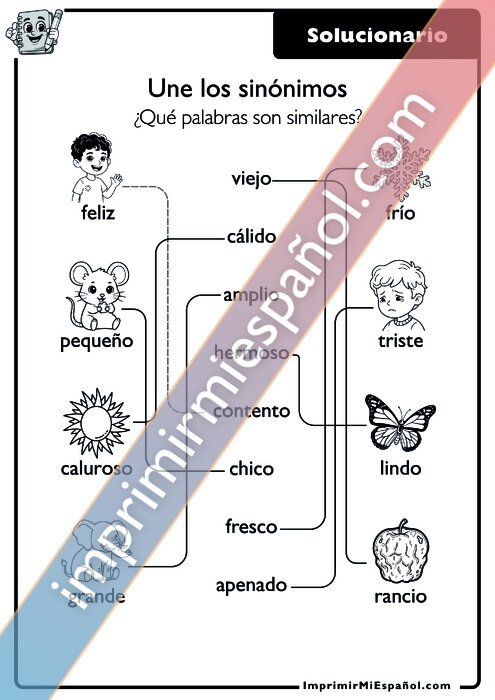 Clave de respuestas