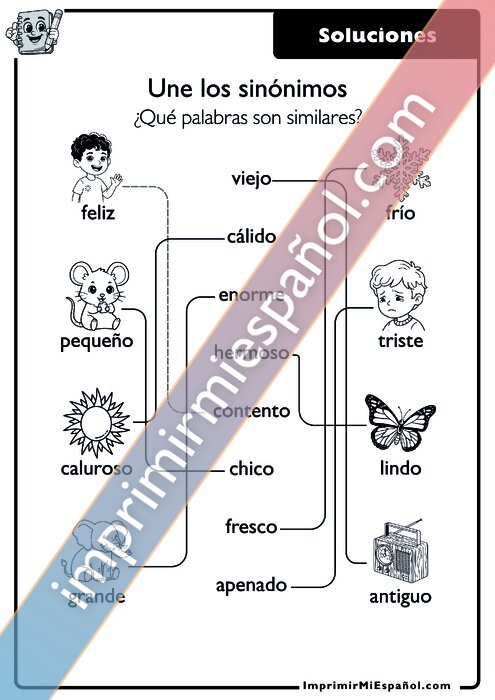 Clave de respuestas