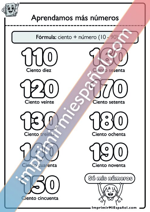 Para colorear