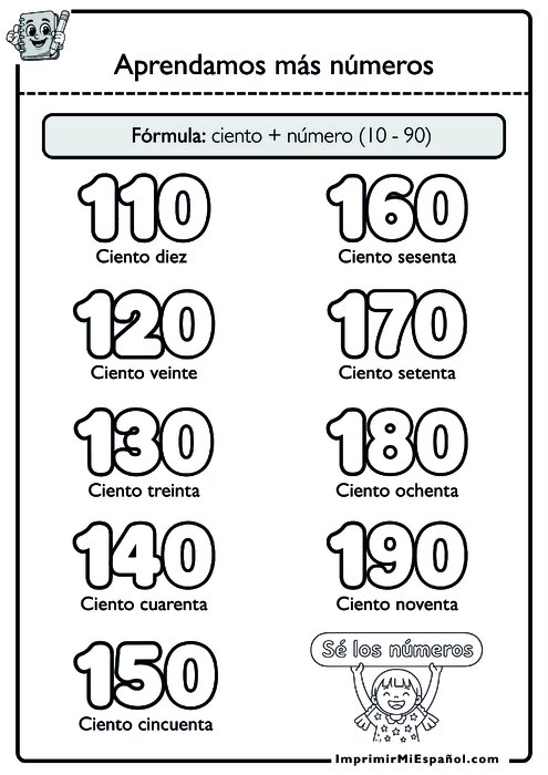 Para colorear