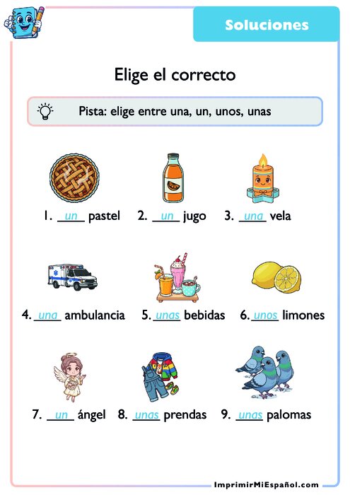 Worksheet