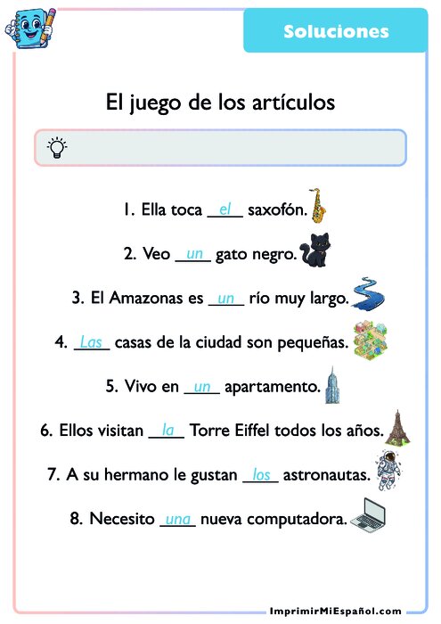 Worksheet