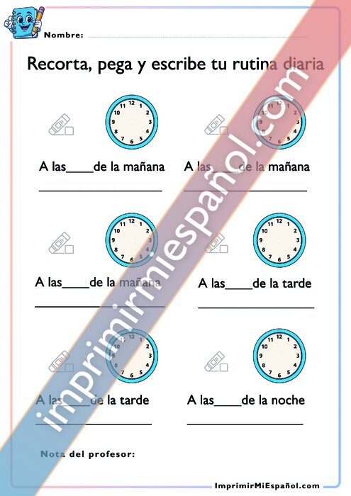 Worksheet