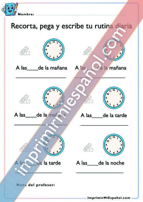 Worksheet