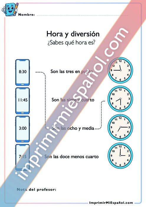 Worksheet