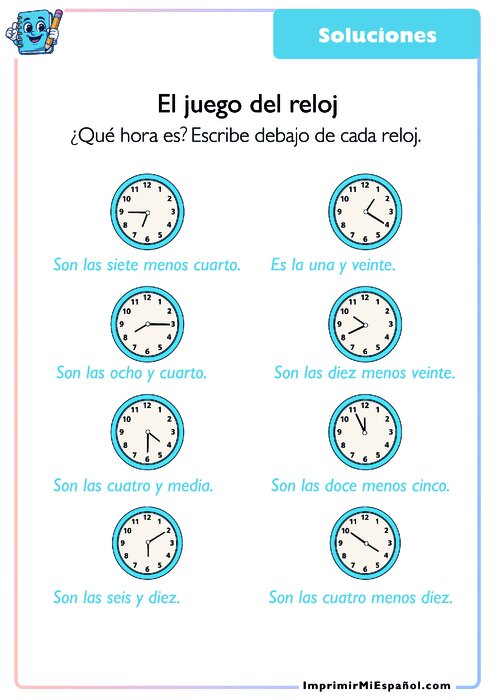 Worksheet