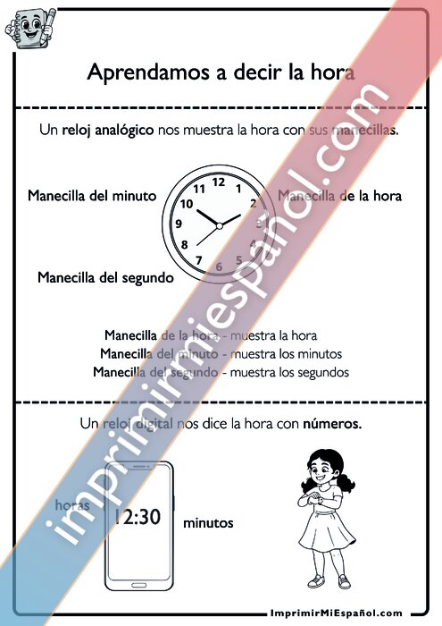 Para colorear