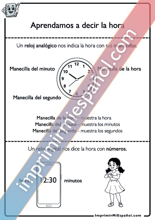 Para colorear