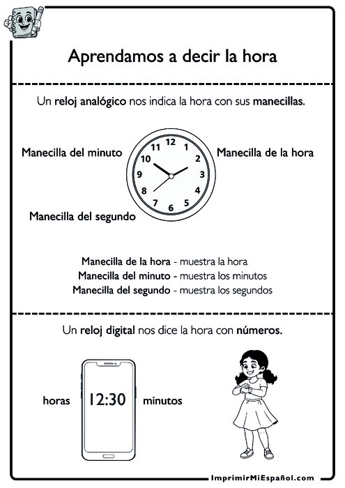 Para colorear