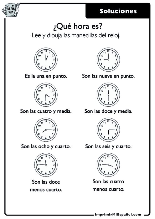 Para colorear