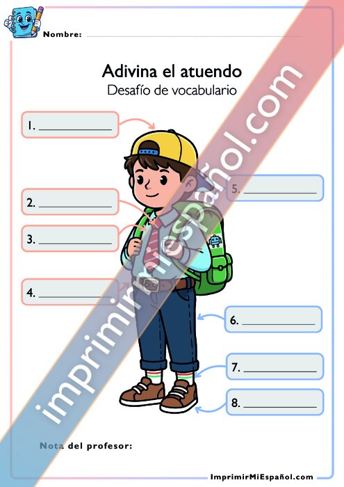 Worksheet