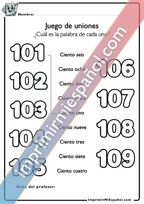 Para colorear