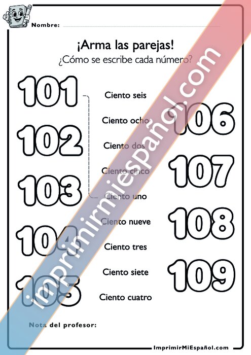 Para colorear
