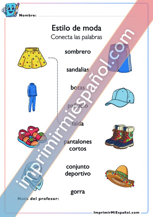 Worksheet