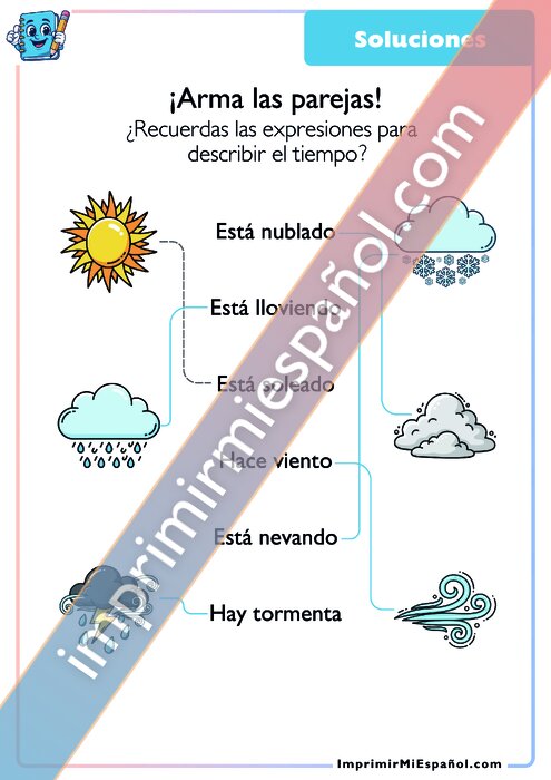 Clave de respuestas