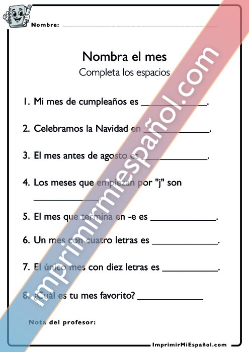 Para colorear