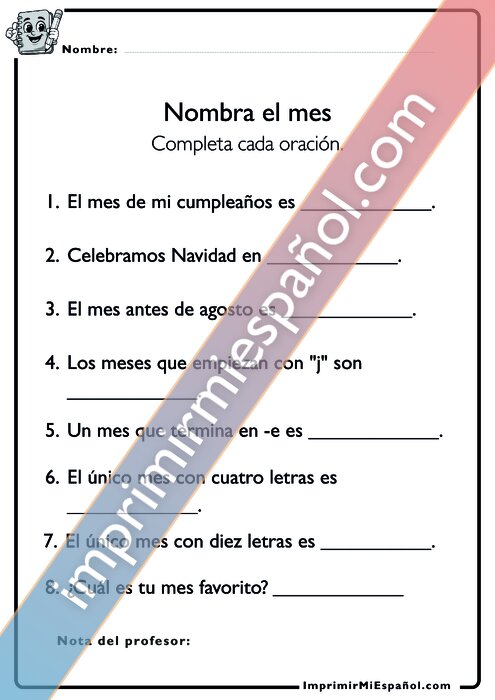 Para colorear