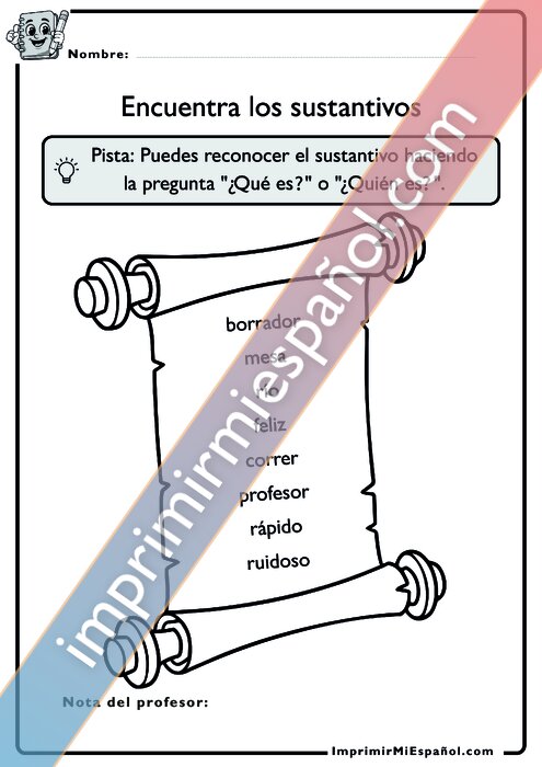 Para colorear