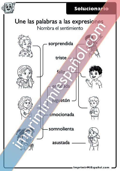 Clave de respuestas