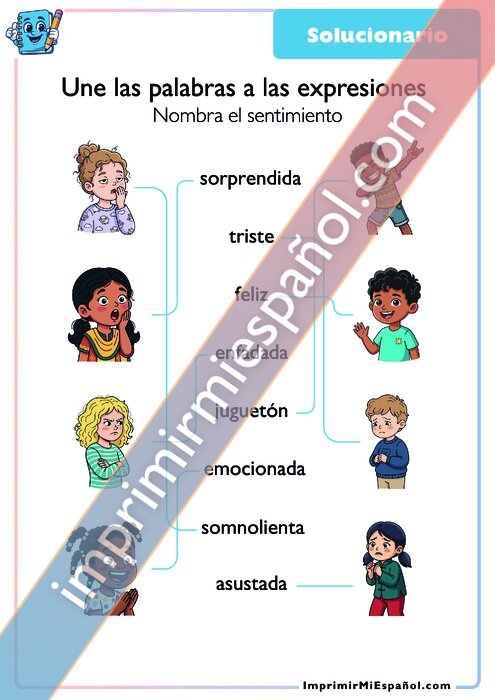Clave de respuestas