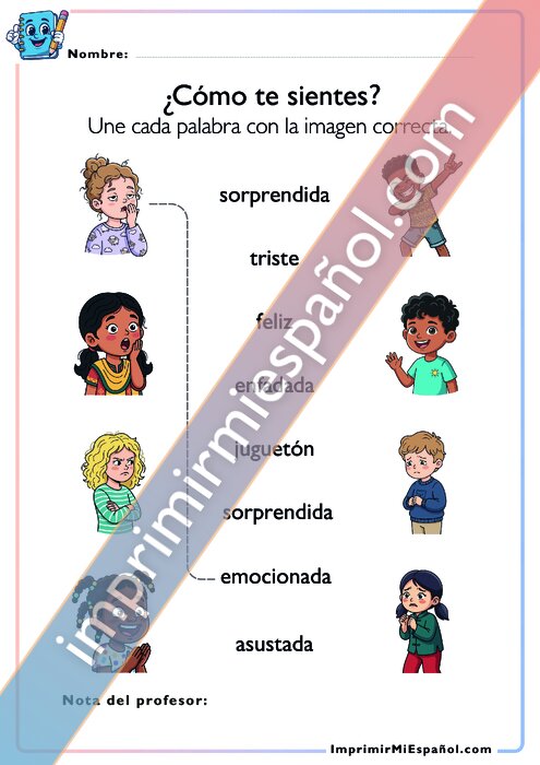 Cómo te sientes