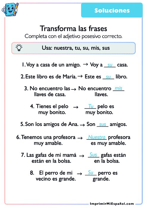Worksheet