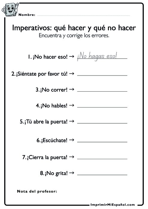 Para colorear