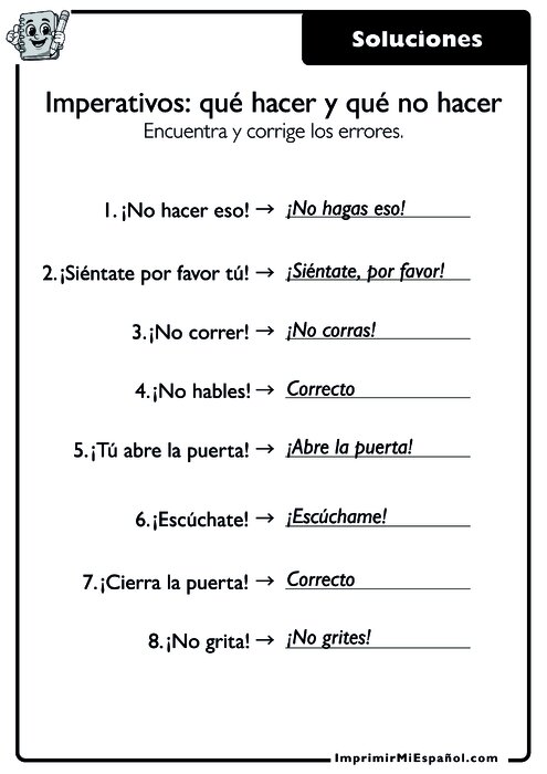 Para colorear