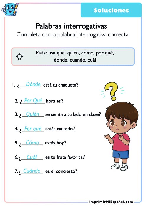 Worksheet