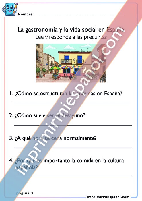 Worksheet