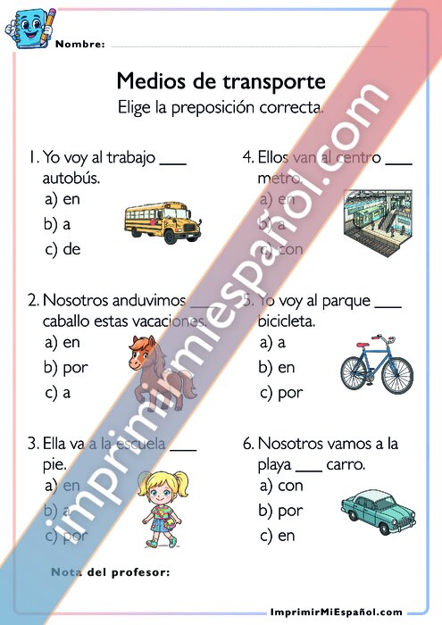 Worksheet