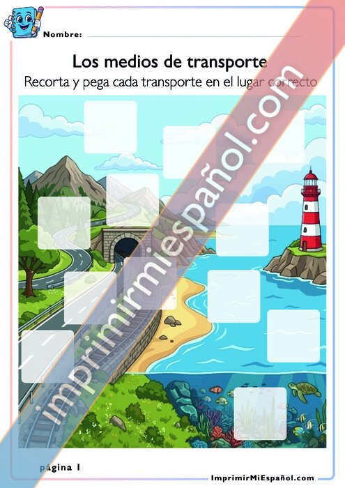 Medios de transporte