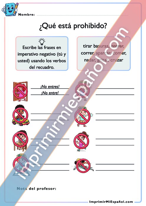Worksheet