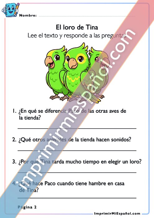 Worksheet