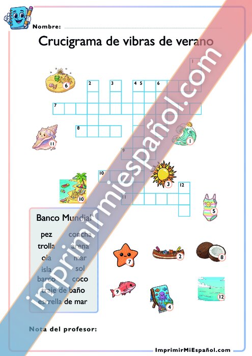 Worksheet