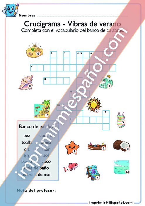 Worksheet