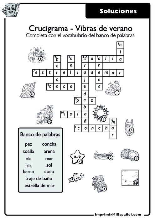 Para colorear