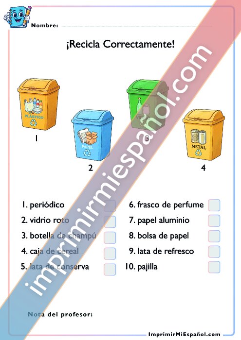 Worksheet