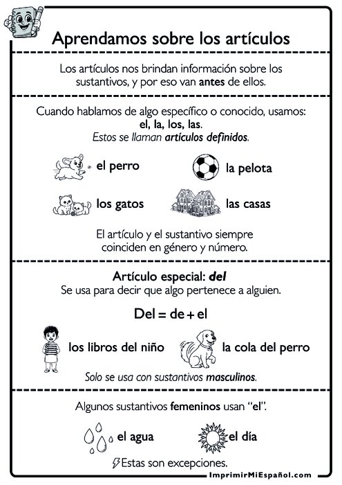 Para colorear